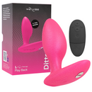 We-vibe - ditto+ vibratore plug anale rosa