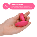 We-vibe - ditto+ vibratore plug anale rosa