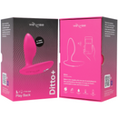 We-vibe - ditto+ vibratore plug anale rosa