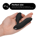 We-vibe - ditto+ vibratore plug anale nero