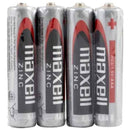 Maxell - batteria salina manganeso aaa r03 retrattile*4