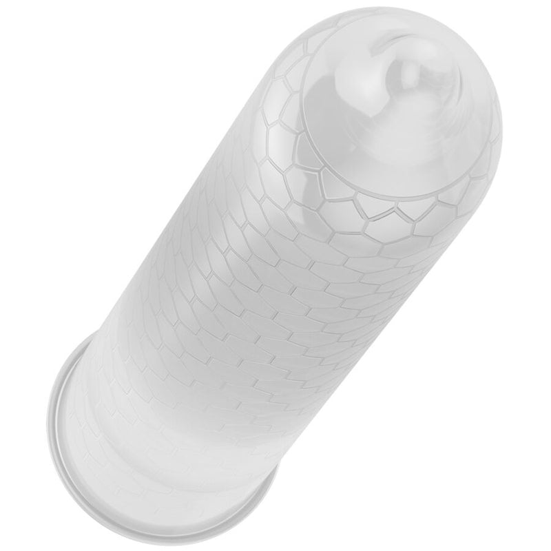 Lelo - preservativi organici hex confezione da 36 unità