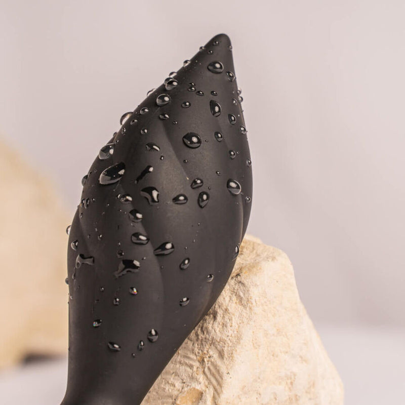 Rocks-off - petite sensations desire plug anale con telecomando nero