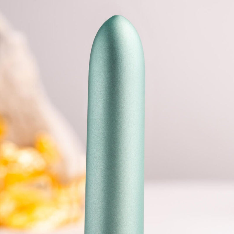 Rocks-off - ro-90 aqua lily vibrante bullet verde acqua
