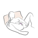 Rocks-off - proiettile vibrante ro-80 champagne golden