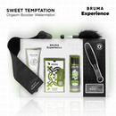 Bruma xperience - kit tentazione dolce anguria con potenziatore di orgasmo