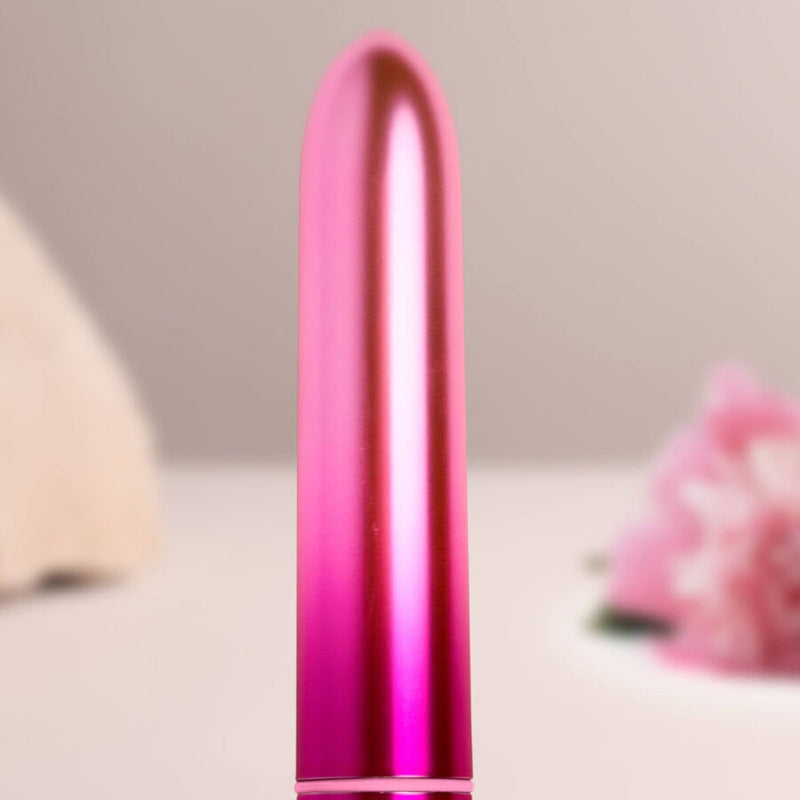 Rocks-off - ro-90 courtesan rosa proiettile vibrante