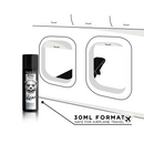 Black hole - rilassante anale jojoba relax base silicone 30 ml