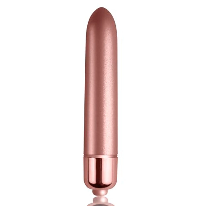 Rocks-off - ro-90 touch proiettile vibrante rosa velluto