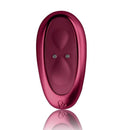 Rocks-off - vibratore per punto g rosso ruby glow