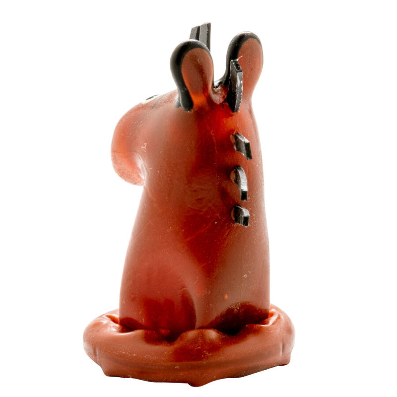 Condomerie - preservativi novità dipinti a mano cavallo