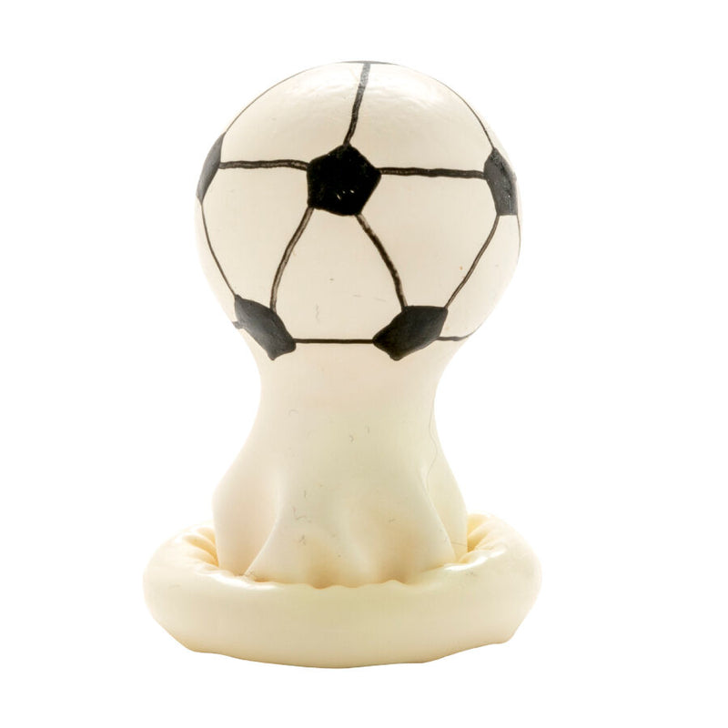 Condomerie - preservativi novità dipinti a mano calcio