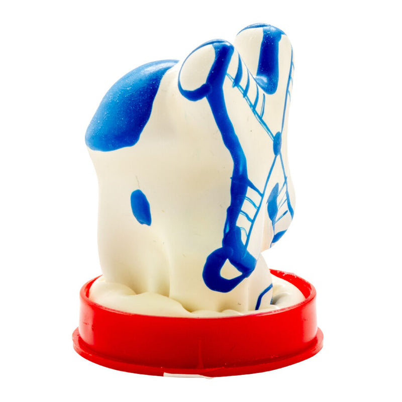 Condomerie - preservativi novità dipinti a mano windmill