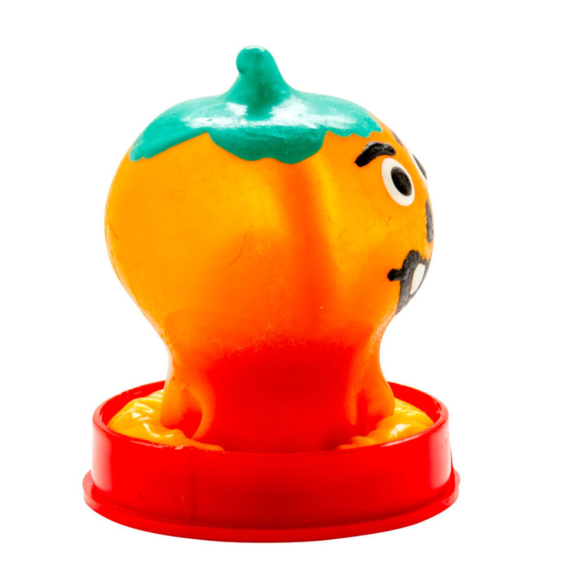 Condomerie - preservativi novità dipinti a mano zucca