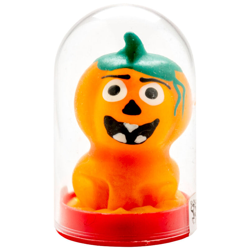 Condomerie - preservativi novità dipinti a mano zucca