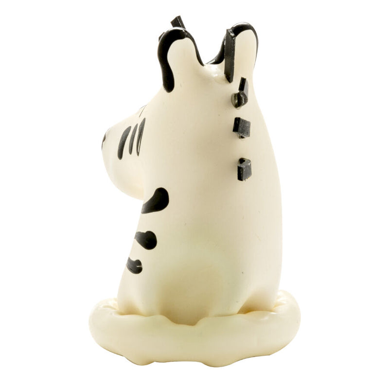 Condomerie - preservativi novità dipinti a mano zebra