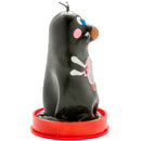 Condomerie - preservativi novità dipinti a mano talpa