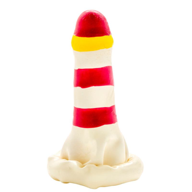 Condomerie - preservativi novità dipinti a mano faro