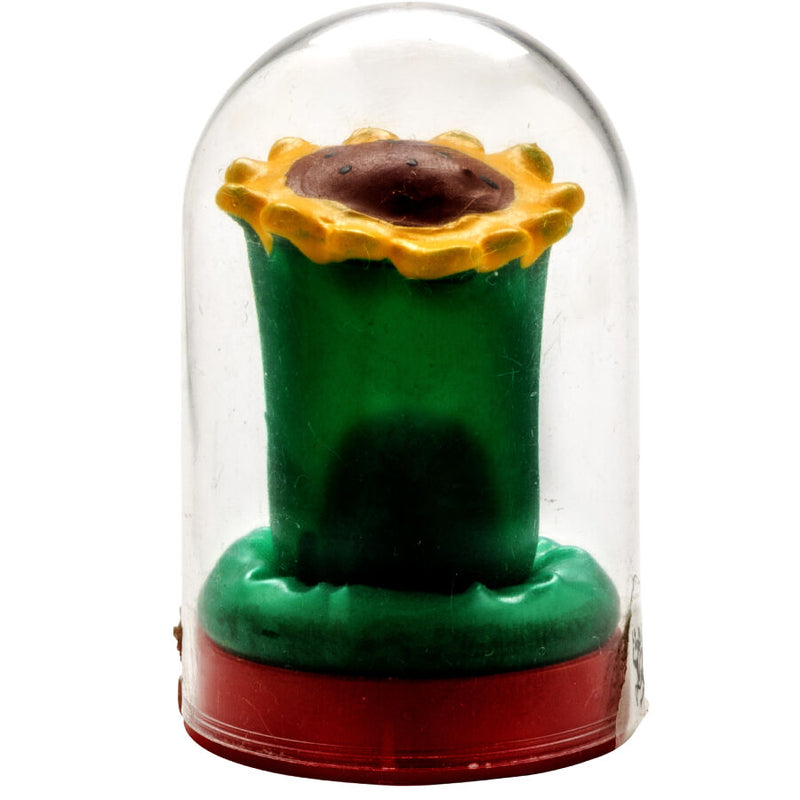 Condomerie - preservativi novità dipinti a mano girasole