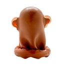 Condomerie - preservativi novità dipinti a mano scimmia