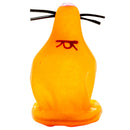 Condomerie - preservativi novità dipinti a mano fox incollati