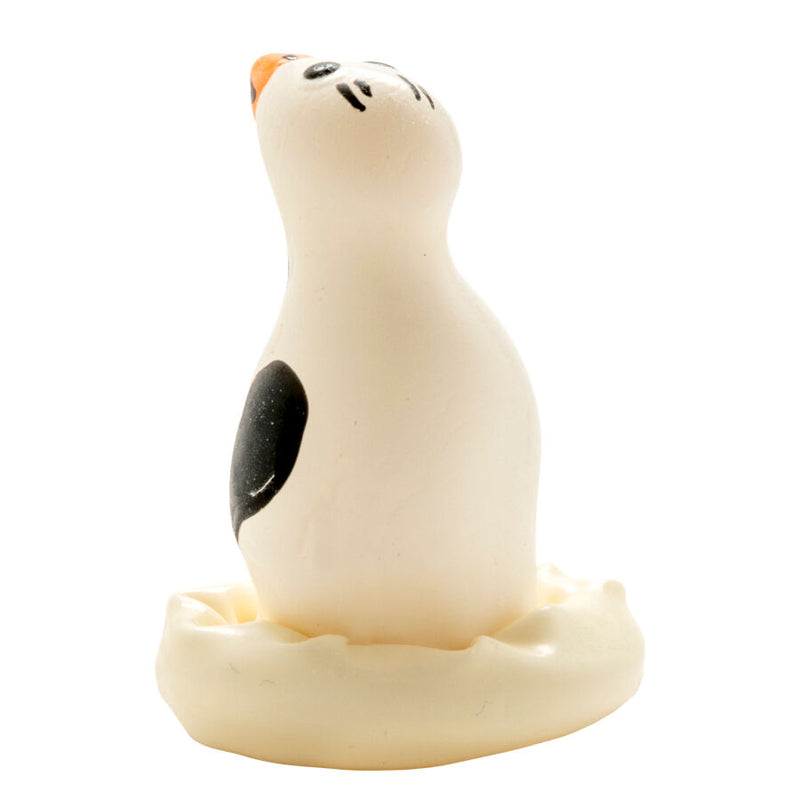 Condomerie - preservativi novità dipinti a mano pinguino