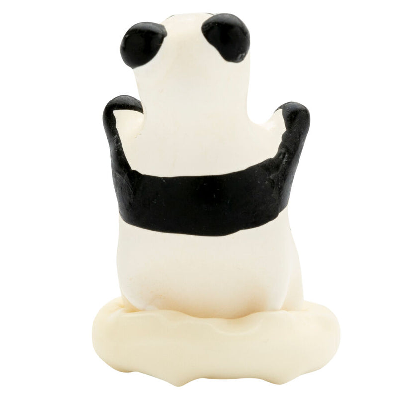 Condomerie - preservativi novità dipinti a mano modello panda 1
