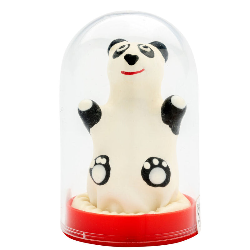 Condomerie - preservativi novità dipinti a mano modello panda 1