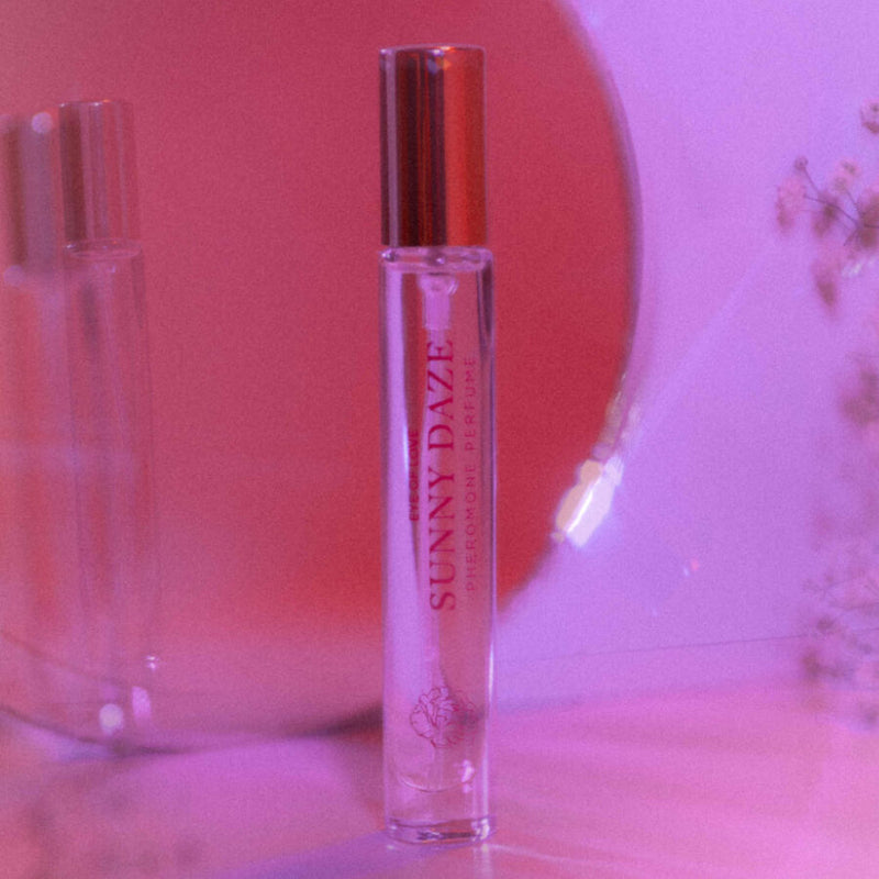 Eye of love - bloom profumo sativa femminile sunny daze 10 ml