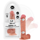 Cock miller - dildo articolabile iperrealistico 14,8 cm
