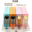 Eye of love - bloom espositore 4x6 profumi 10 ml