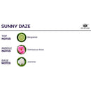 Eye of love - bloom spray per ambienti sativa sunny daze 150 ml