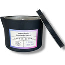 Eye of love - bloom candela da massaggio indica lilac dream 150 ml