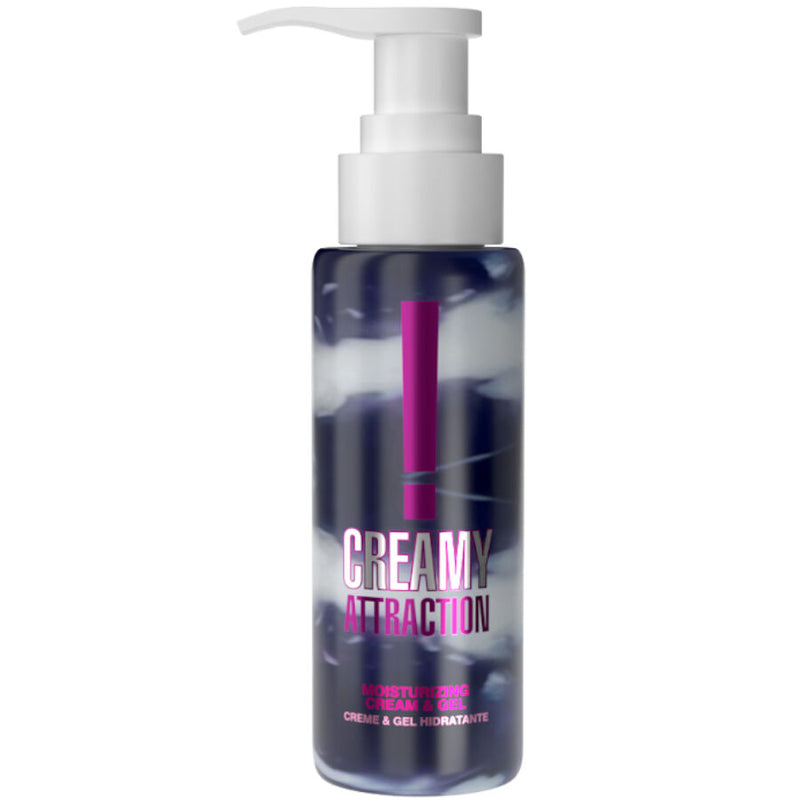 Intt releases - crema e gel al gusto di mora da baciare 100 ml