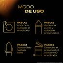 Durex - total connection xl ultra fine plus senza lattice 10 unità