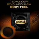 Durex - total connection xl ultra fine plus senza lattice 10 unità