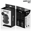 Addicted toys - extreme hollow anal plug taglia l 10,4 cm
