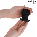 Addicted toys - extreme hollow anal plug taglia s 7,5 cm
