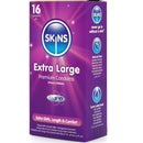 Skins - preservativi extra large premium confezione da 16