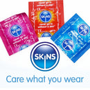 Skins - confezione assortita di 8 preservativi premium