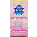 Skins - bubblegum premium condom confezione da 8