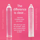 Skins - dots & ribs premium condoms confezione da 16