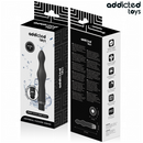 Addicted toys - pulitore anale con adattatore universale modello 3