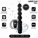 Addicted toys - pulitore anale con adattatore universale modello 6