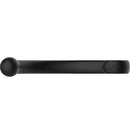 Snail vibe - bacchetta per massaggio vibrante axi nera