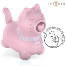 Intense - stimolatore della lingua con effetto pulsazione marie pink
