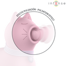 Intense - stimolatore della lingua con effetto pulsazione marie pink