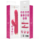 Intense - chloe vibratore multifunzione 3 in 1 rosso