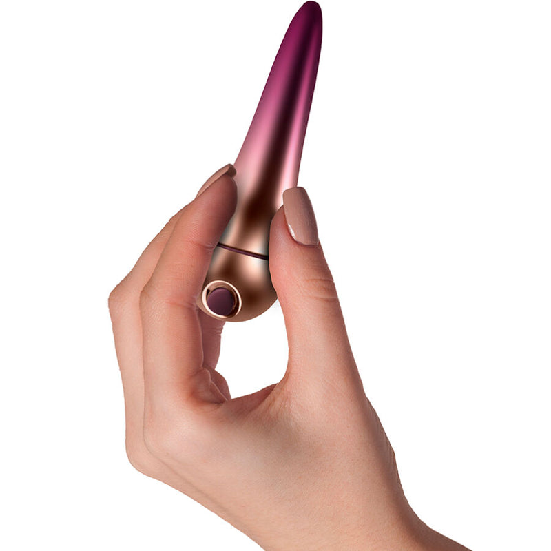 Climaximum - vibratore discreto a proiettile bliss