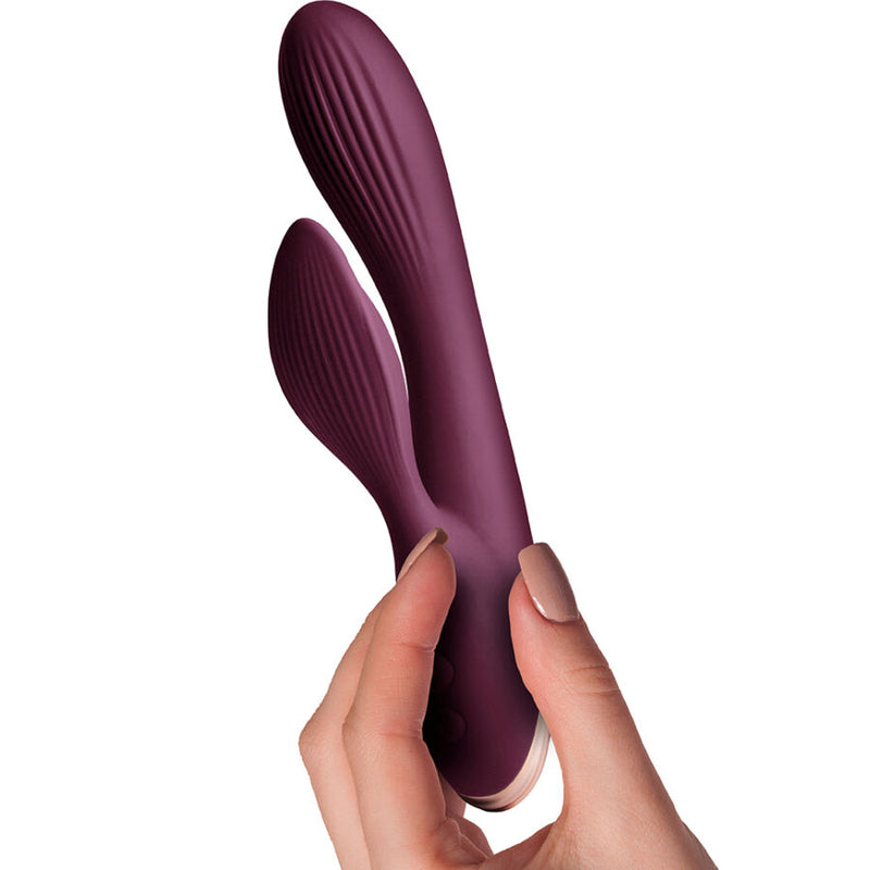 Climaximum - vibratore coniglio lyanna